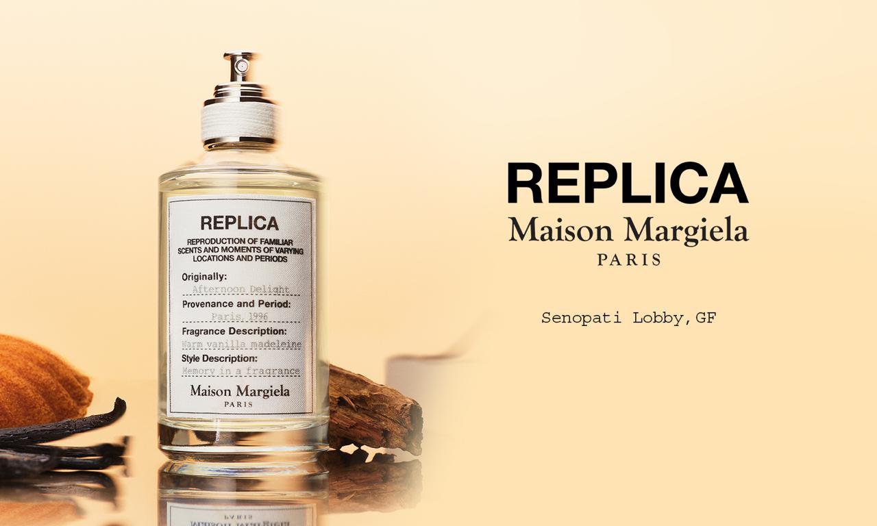 Maison Margiela Fragrances: Afternoon Delight