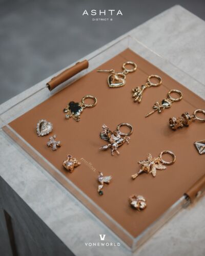 Voneworld x Sarah Sofyan Volume II Launches at ASHTA District 8