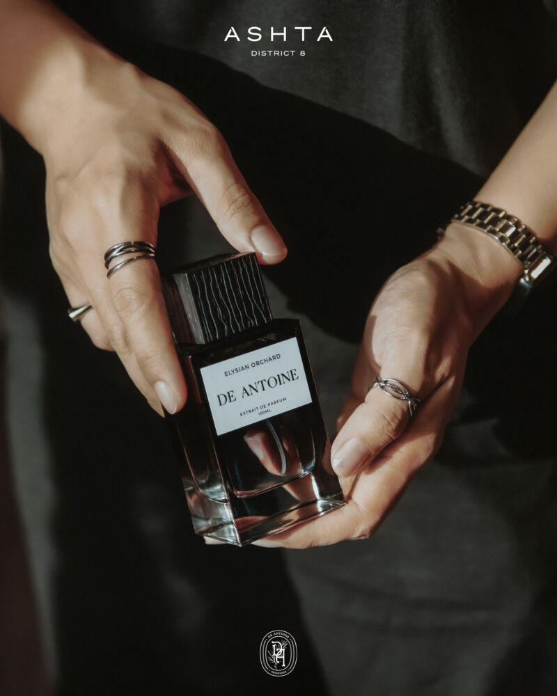 Discovering Indonesia’s Finest Fragrances at ASHTA