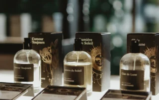 De Antoine: The Art of Fragrance