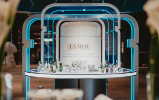 LA MER: Night To Day Miracle Journey Pop-Up