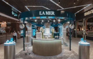 LA MER: Night To Day Miracle Journey Pop-Up