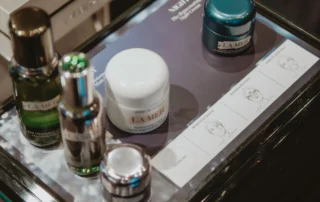 LA MER: Night To Day Miracle Journey Pop-Up