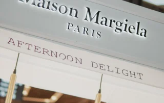 Maison Margiela Fragrances: Afternoon Delight