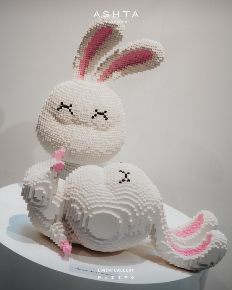 ASHTA District 8 Debuts Its First International Art Exhibition with Ruhua Wilding ASHTA District 8 Debuts Its First International Art Exhibition with Ruhua Wilding