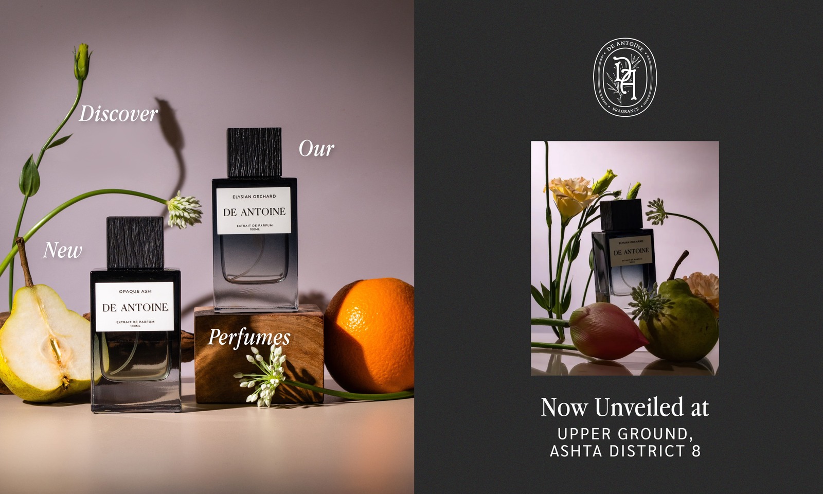 De Antoine: The Art of Fragrance