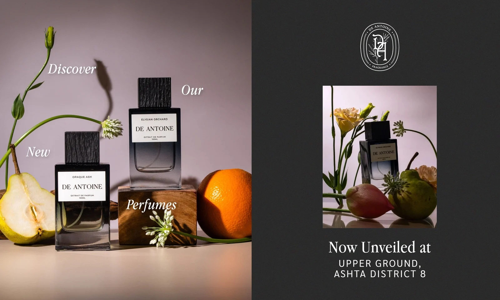 De Antoine: The Art of Fragrance