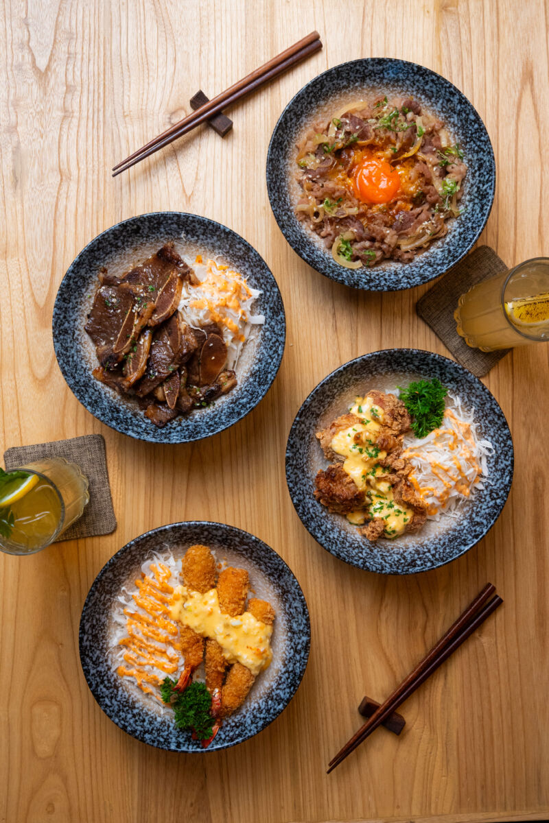 Refined Looks, Honest Taste at Kaminori Refined Looks, Honest Taste at Kaminori