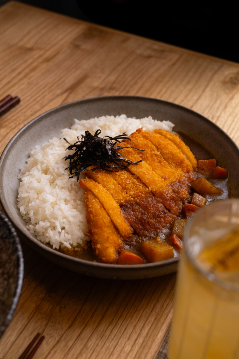 Refined Looks, Honest Taste at Kaminori Refined Looks, Honest Taste at Kaminori