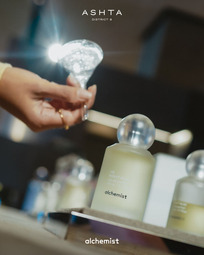 Discovering Indonesia’s Finest Fragrances at ASHTA