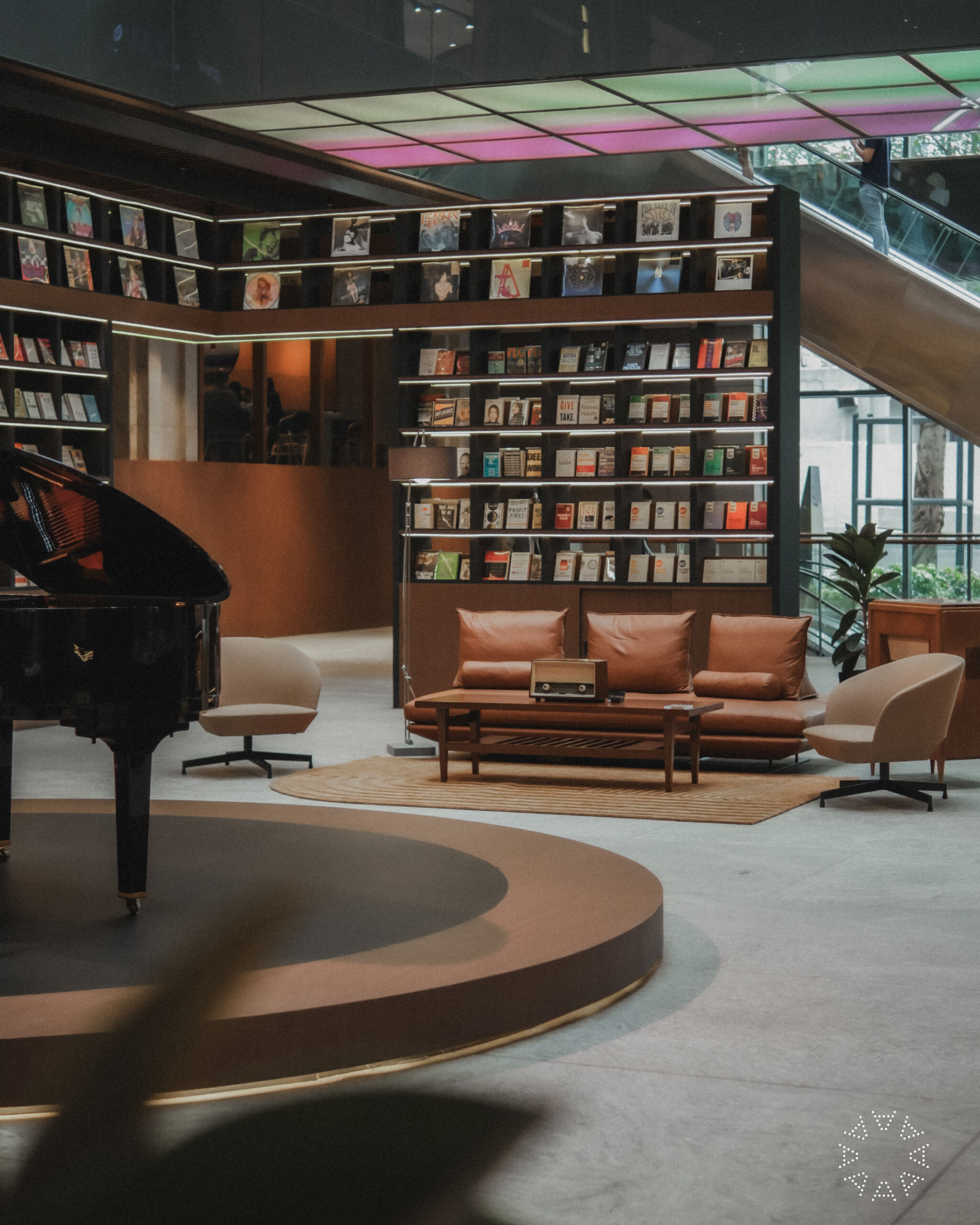 CHAPTERS 2.0: A Quiet Take on Sustainability