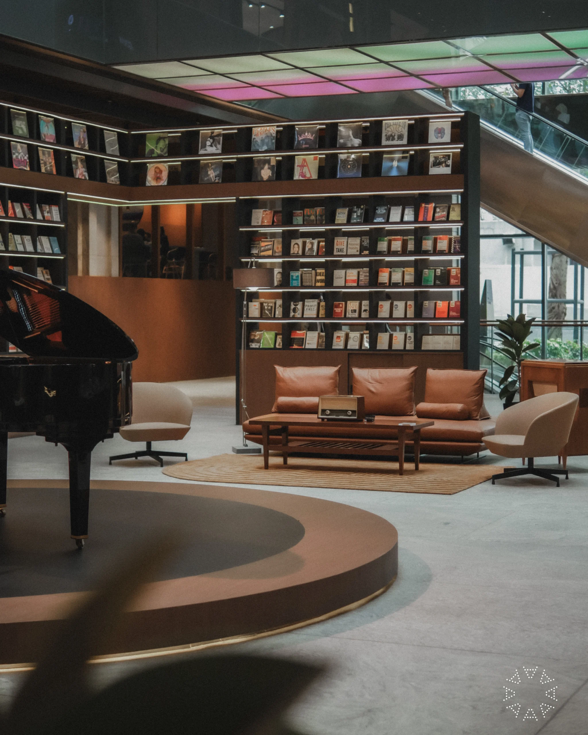 CHAPTERS 2.0: A Quiet Take on Sustainability