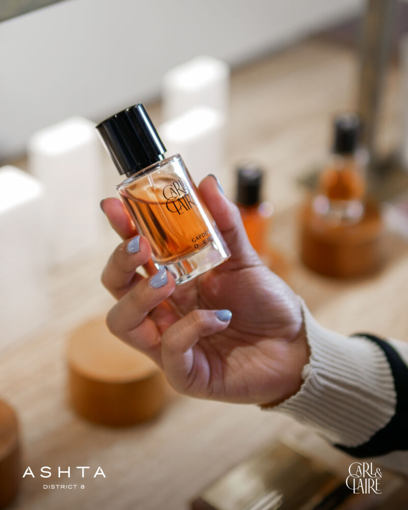 Discovering Indonesia’s Finest Fragrances at ASHTA