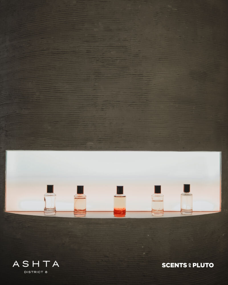 Discovering Indonesia’s Finest Fragrances at ASHTA