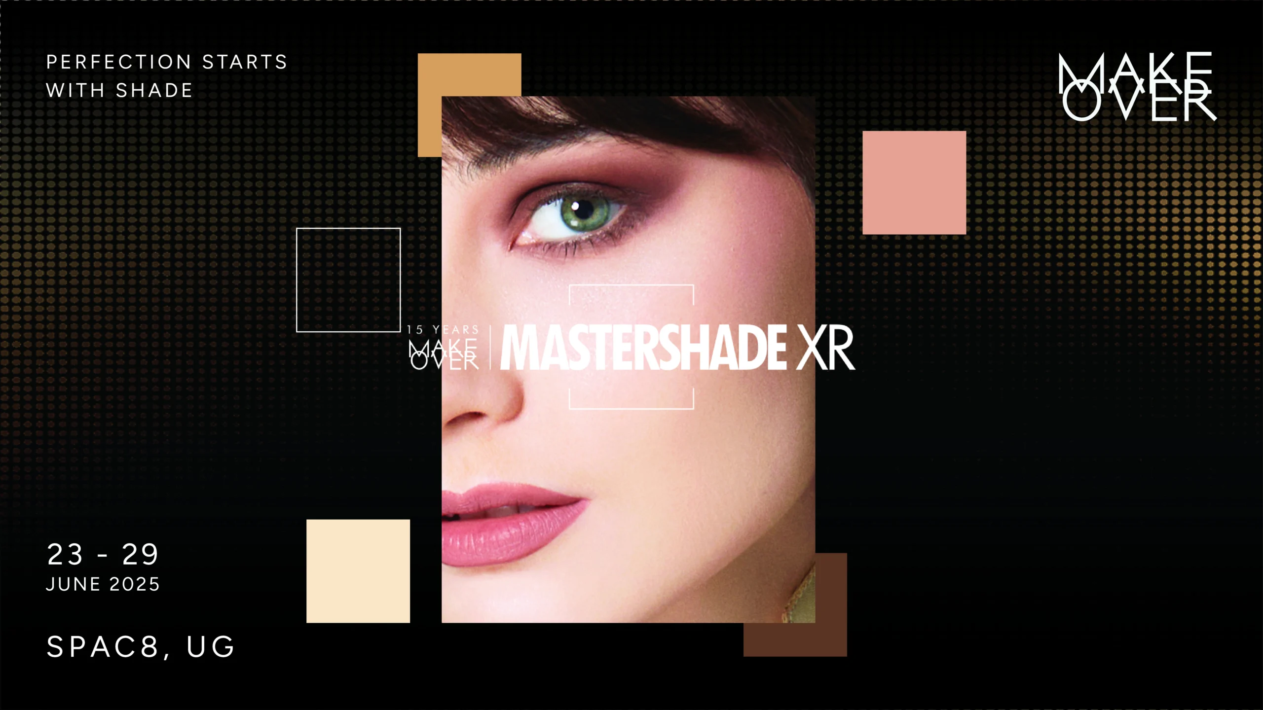 Make Over MASTERSHADE XR