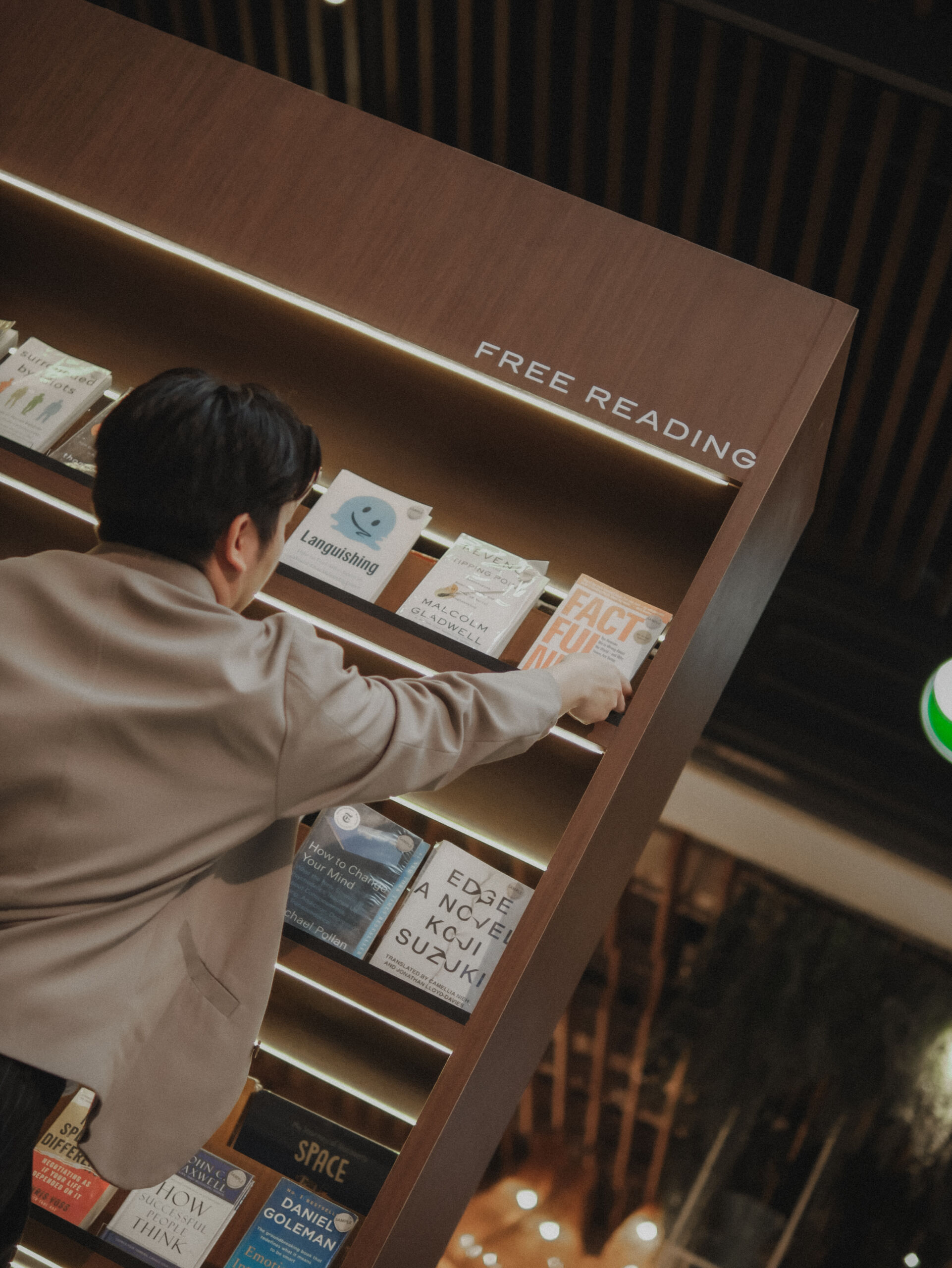 Your Book Might Be Someone’s First Favorite at ASHTA