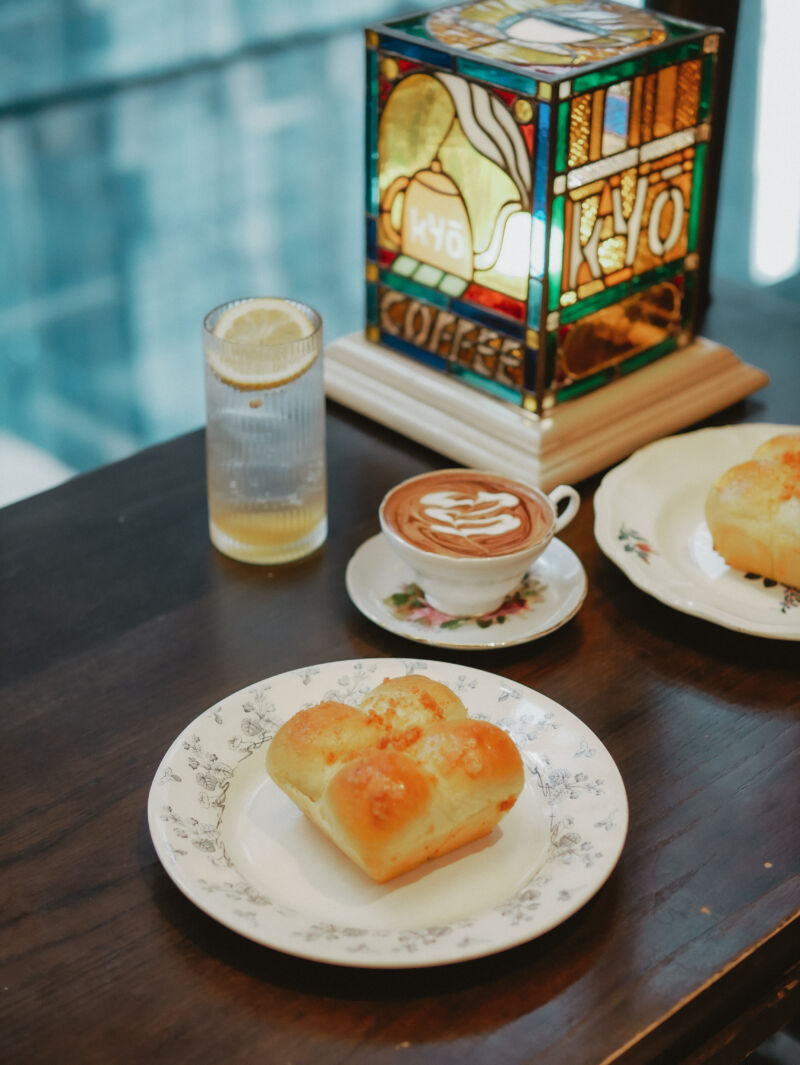 Beyond the Brew: Kyō Coffee’s Other Side Revealed Beyond the Brew: Kyō Coffee’s Other Side Revealed