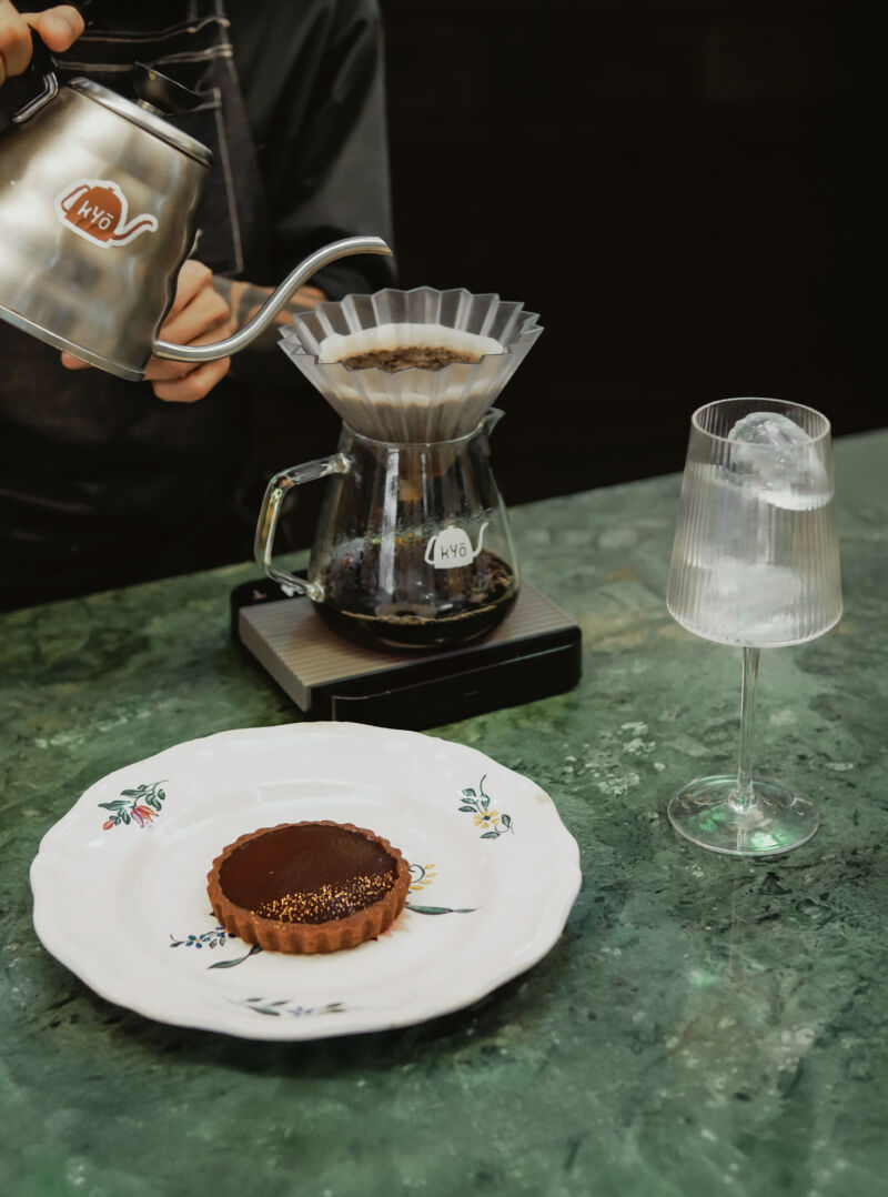 Beyond the Brew: Kyō Coffee’s Other Side Revealed Beyond the Brew: Kyō Coffee’s Other Side Revealed