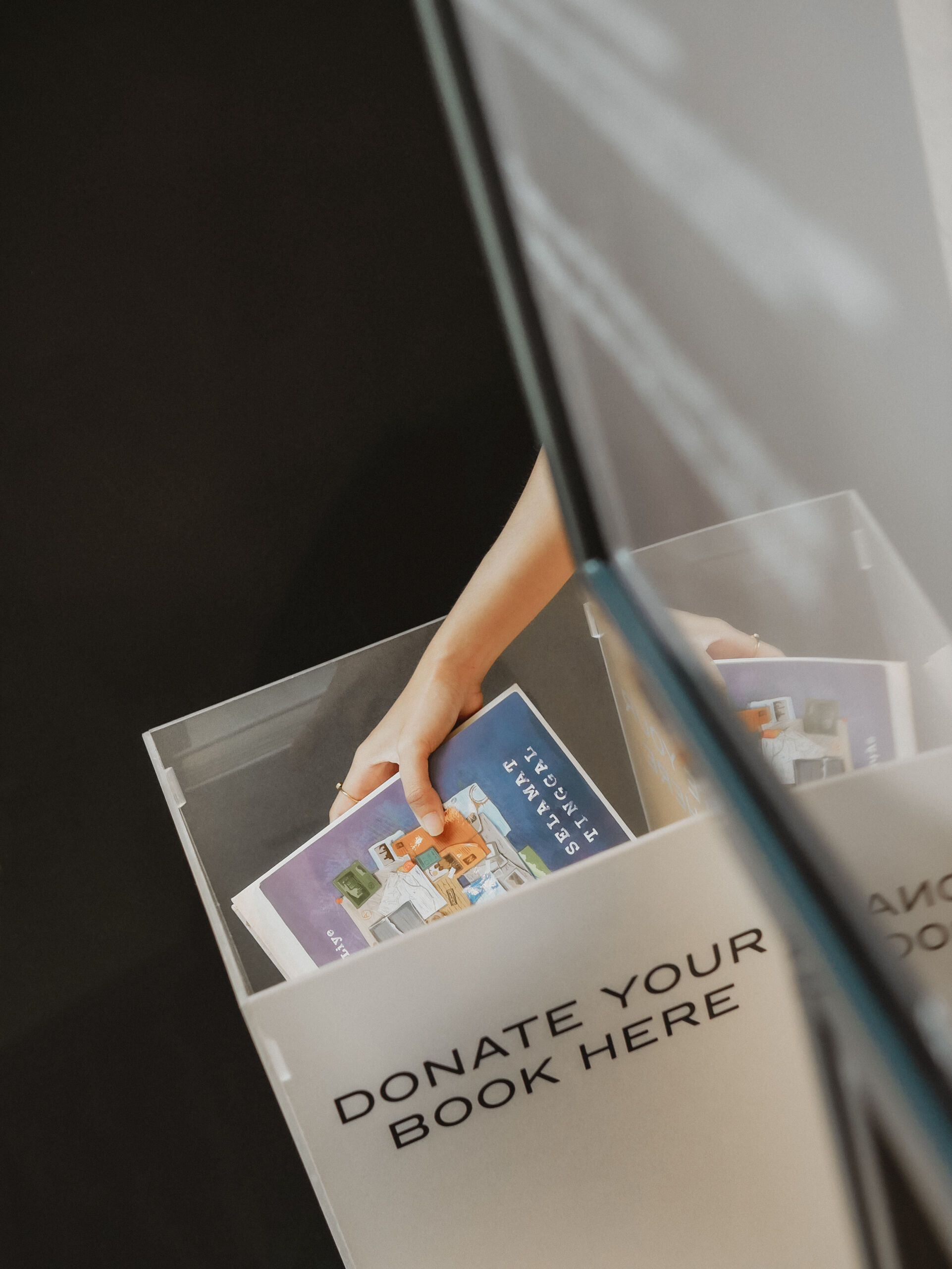 Your Book Might Be Someone’s First Favorite at ASHTA