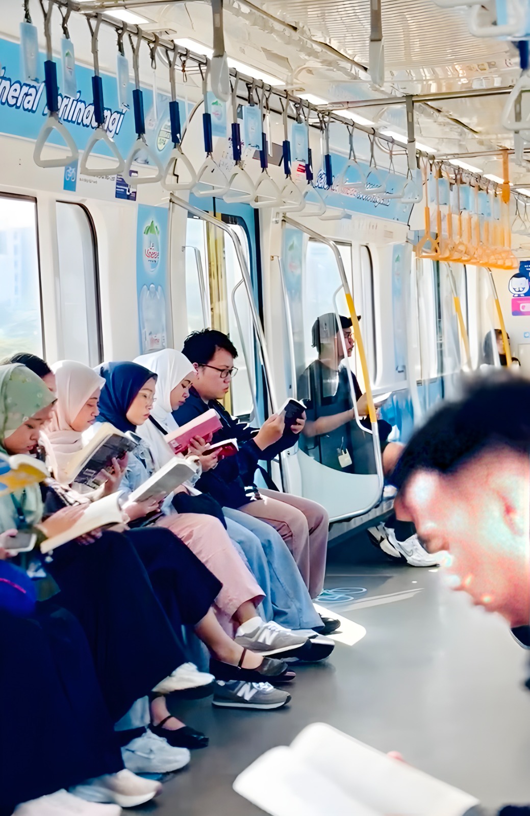 ASHTA District 8 Celebrates the Power of Reading in Public Spaces ASHTA District 8 Celebrates the Power of Reading in Public Spaces