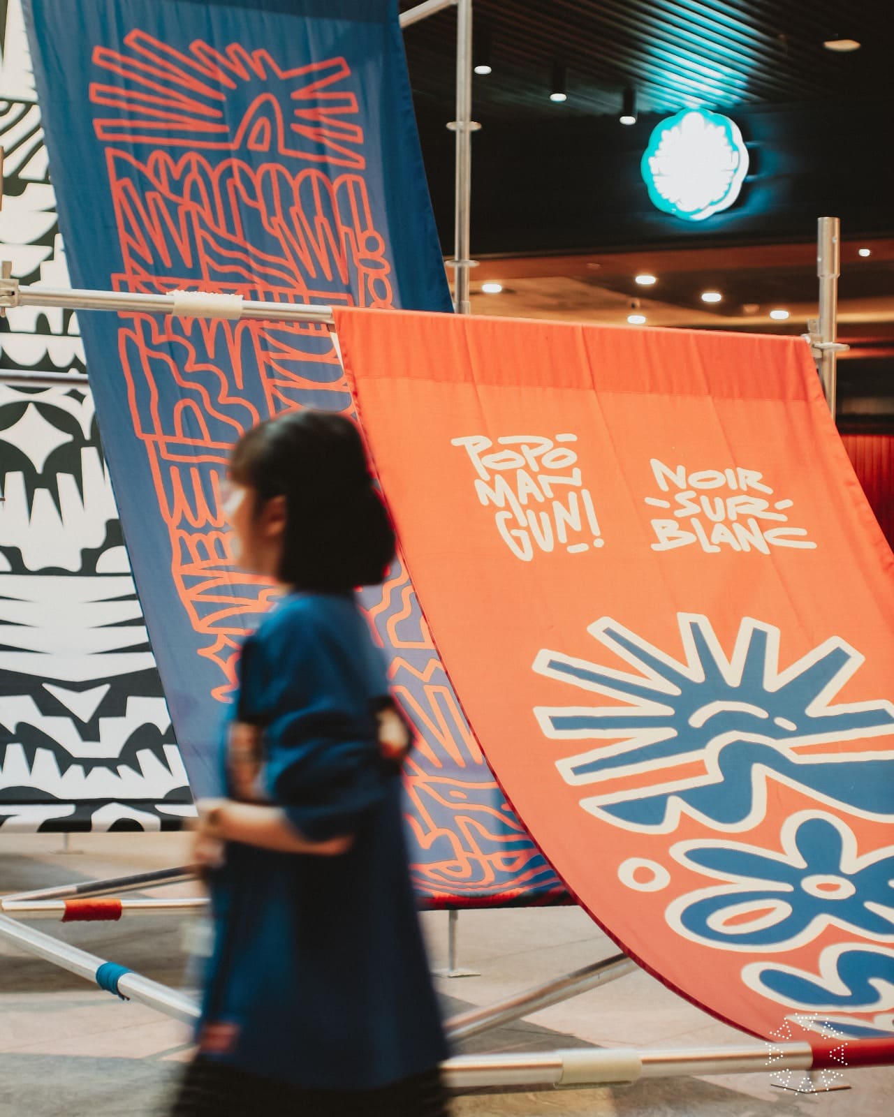 Say It Through Style, with The Blueprint Drawn in Artlines