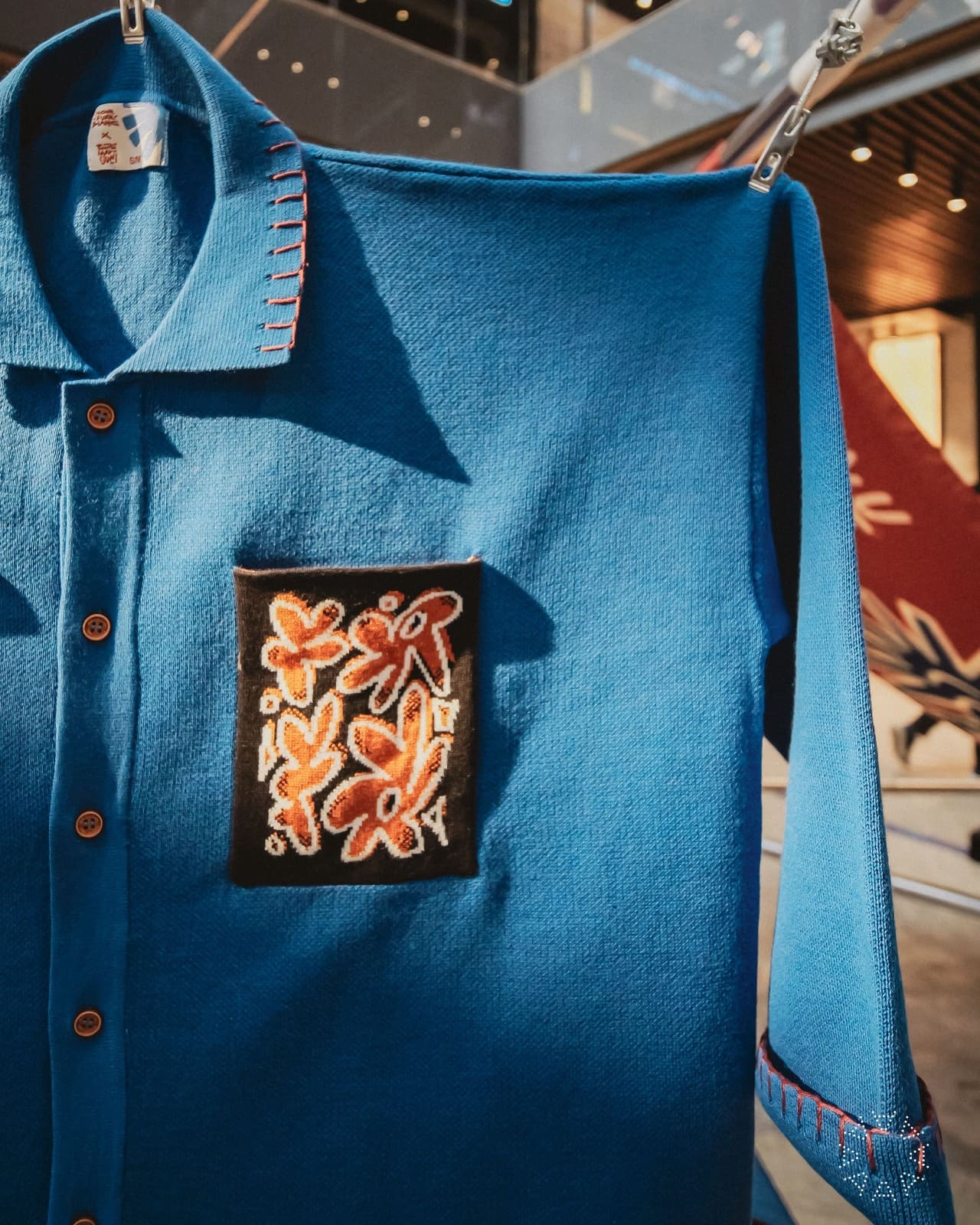 Say It Through Style, with The Blueprint Drawn in Artlines Say It Through Style, with The Blueprint Drawn in Artlines