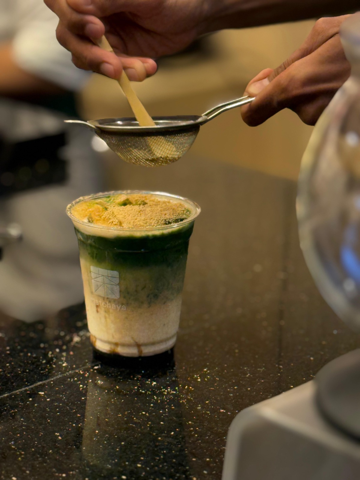 The First Pour of the Season: Ichibancha 2025 at Matchaya, ASHTA District 8