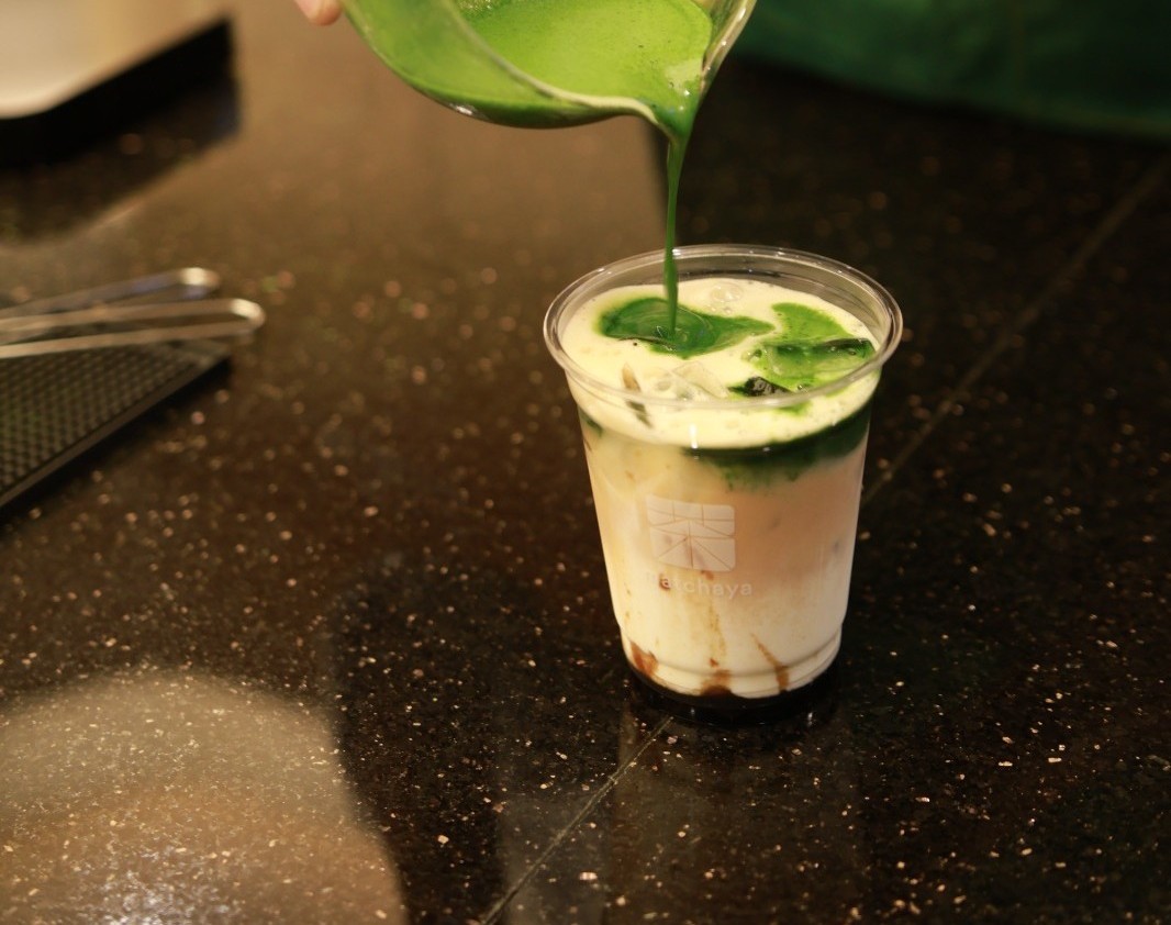 The First Pour of the Season: Ichibancha 2025 at Matchaya, ASHTA District 8