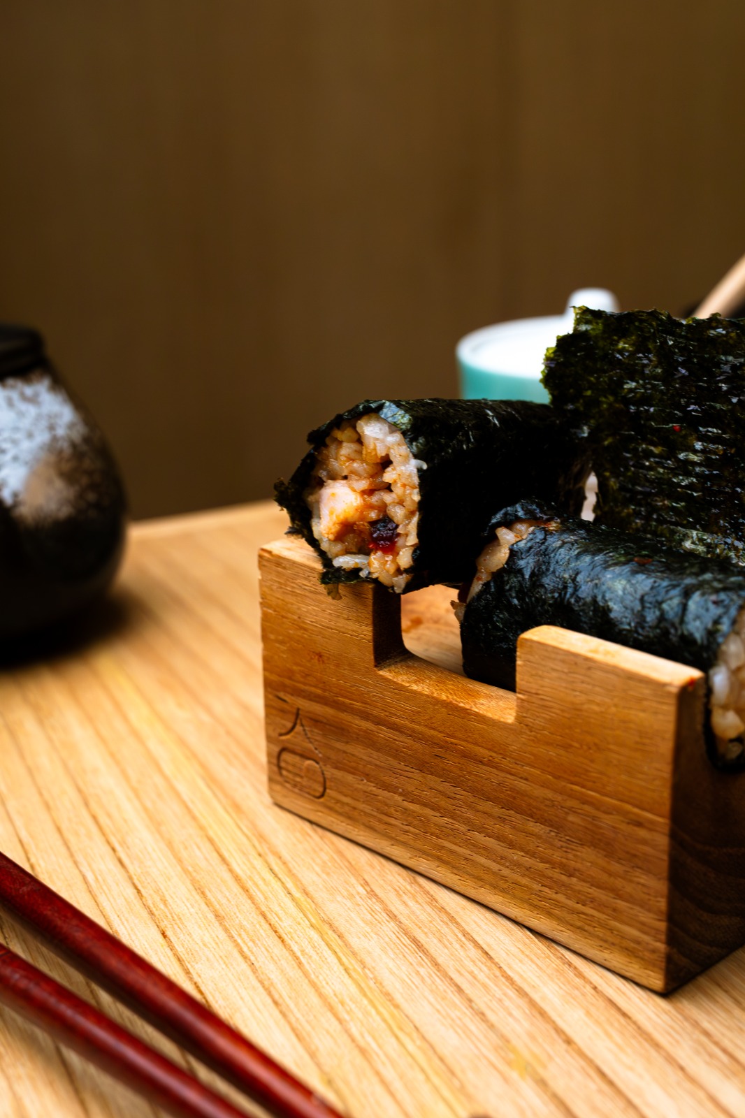 Quiet Craft, Lasting Flavor: Kaminori x Chef Iwan Bedjo at ASHTA Quiet Craft, Lasting Flavor: Kaminori x Chef Iwan Bedjo at ASHTA