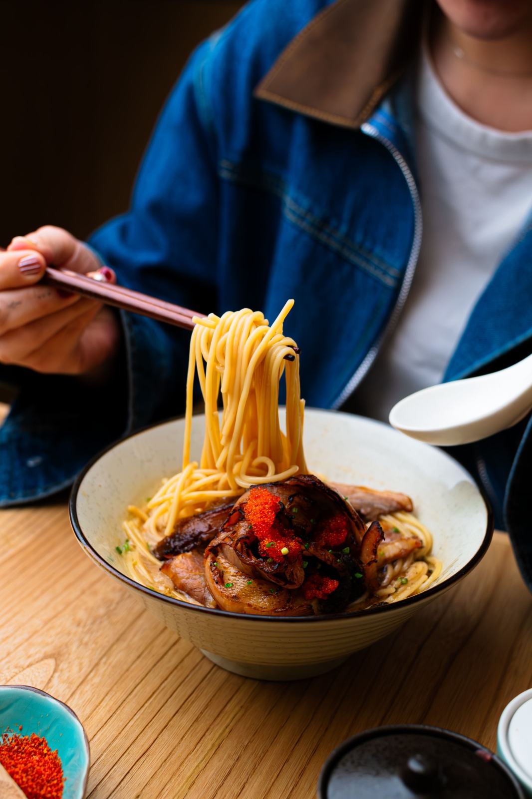 Quiet Craft, Lasting Flavor: Kaminori x Chef Iwan Bedjo at ASHTA Quiet Craft, Lasting Flavor: Kaminori x Chef Iwan Bedjo at ASHTA