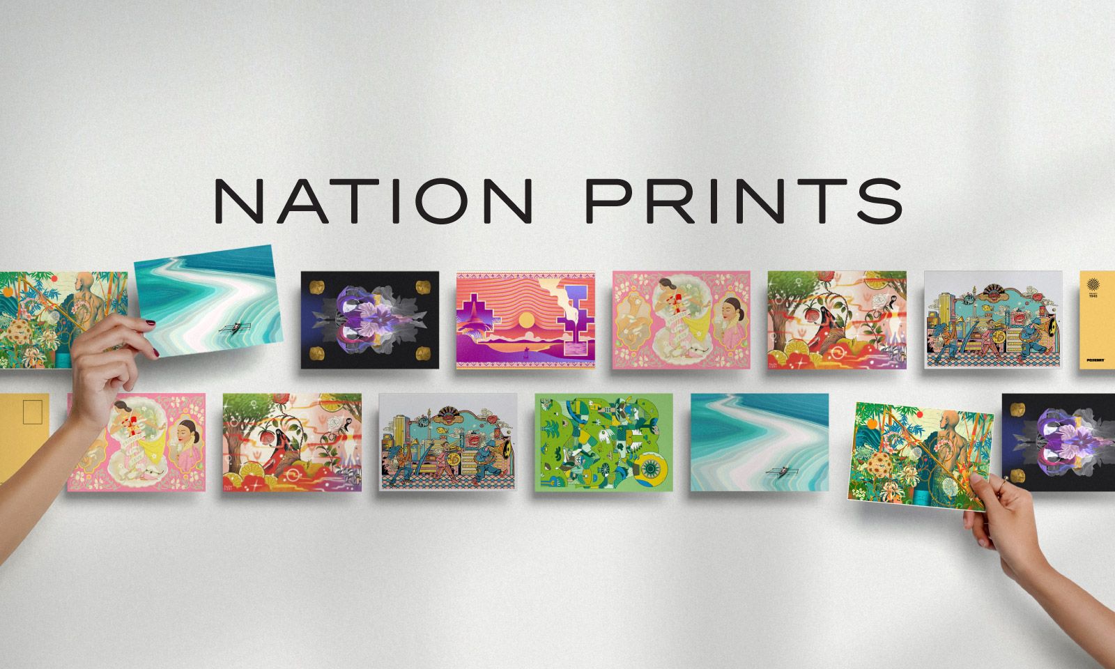 Nation Prints