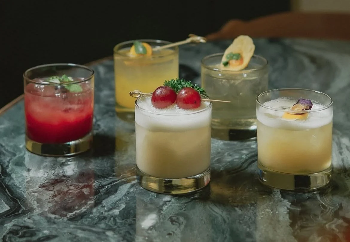 A Twist in Every Sip at Orasa’s