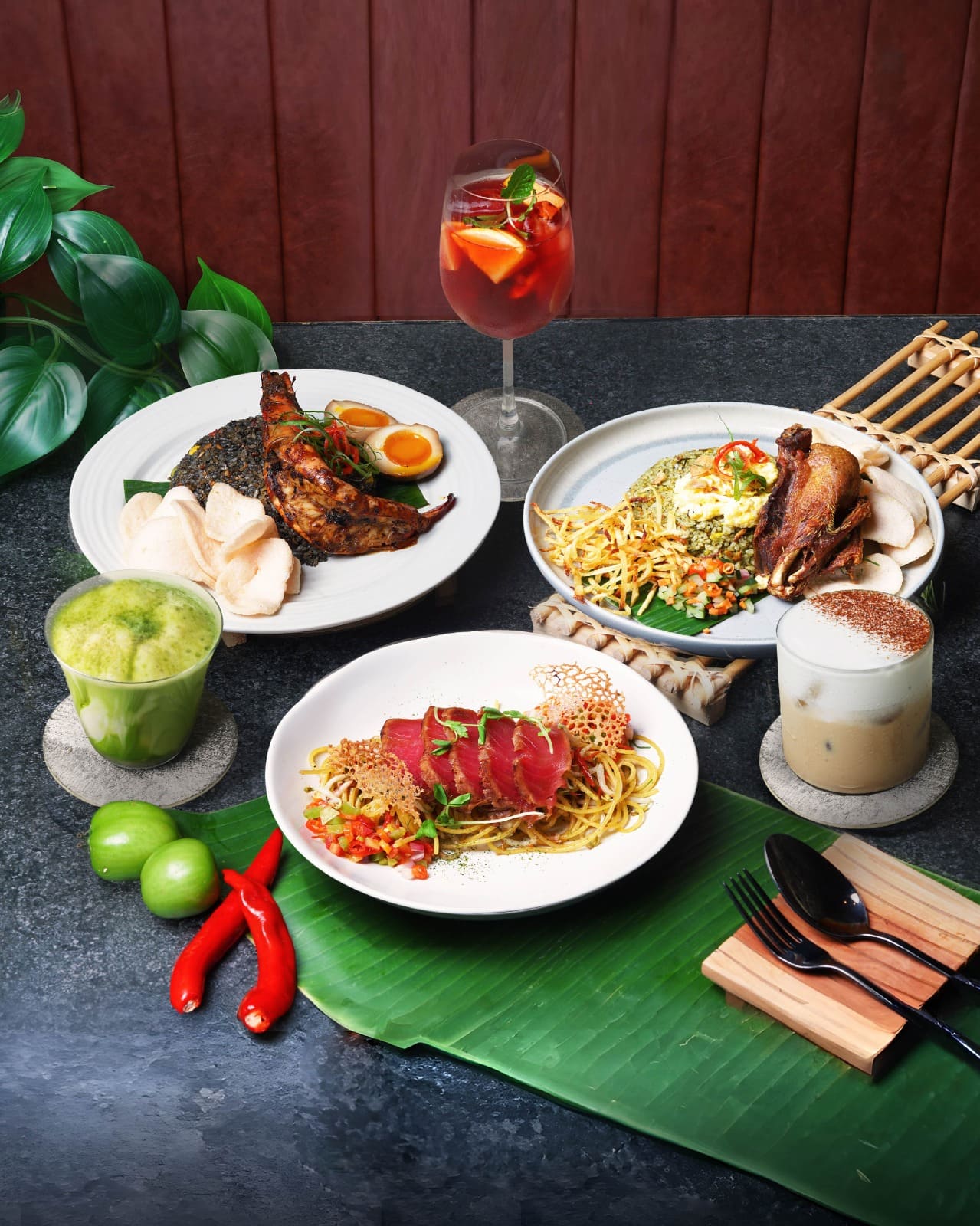 Independence on a Plate: ASHTA’s Culinary Tribute to Indonesia