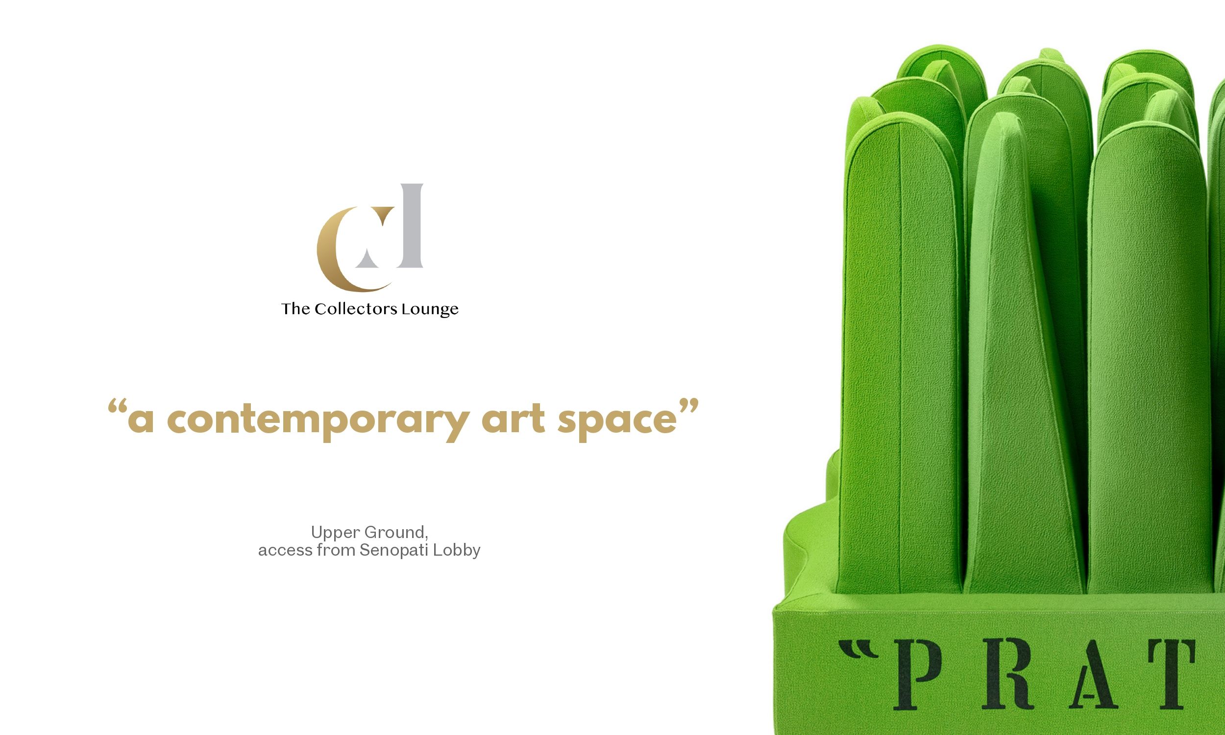 The Collector's Lounge