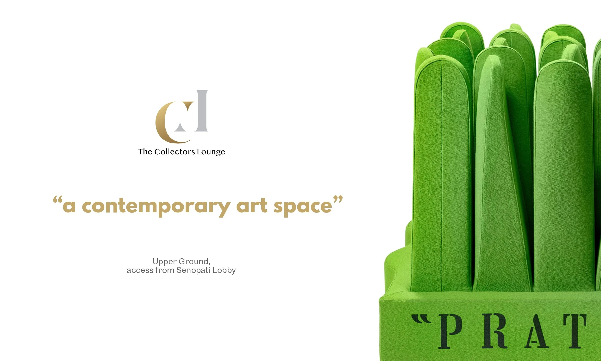 The Collector's Lounge