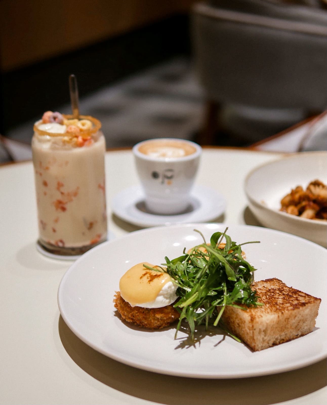 Where Mornings Start with Intention at ASHTA District 8 Where Mornings Start with Intention at ASHTA District 8