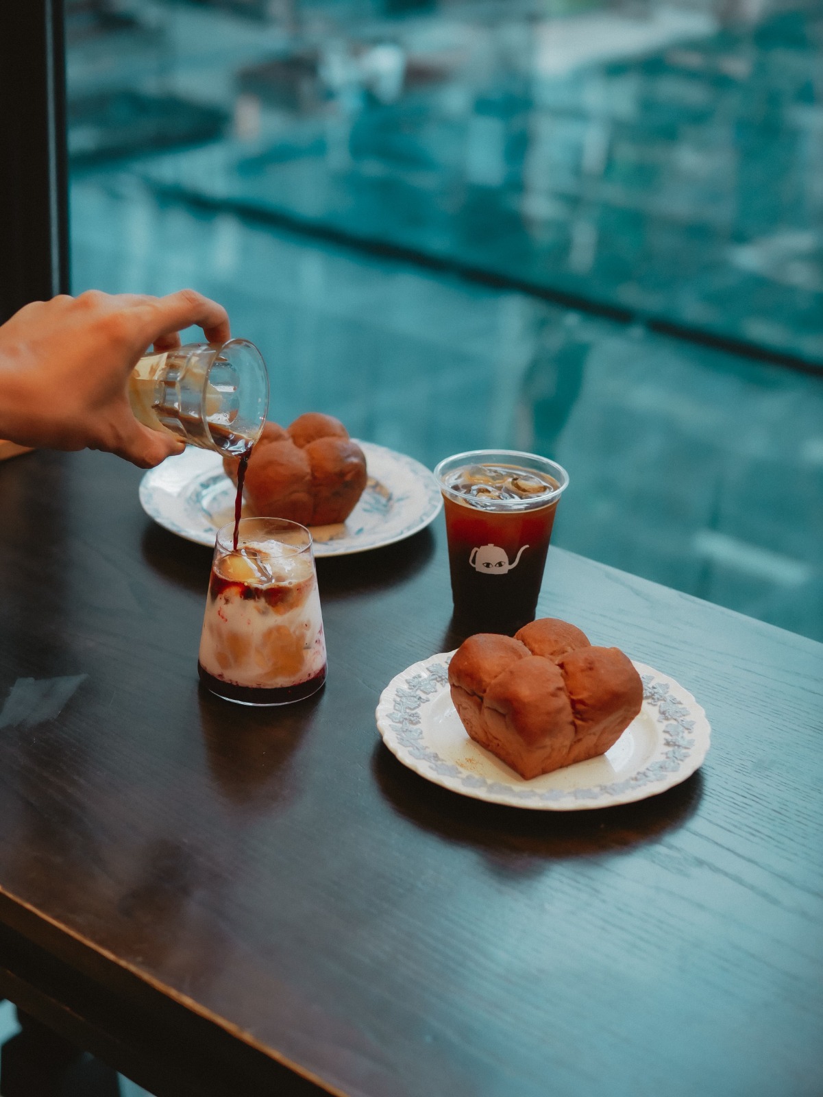 Where Mornings Start with Intention at ASHTA District 8 Where Mornings Start with Intention at ASHTA District 8