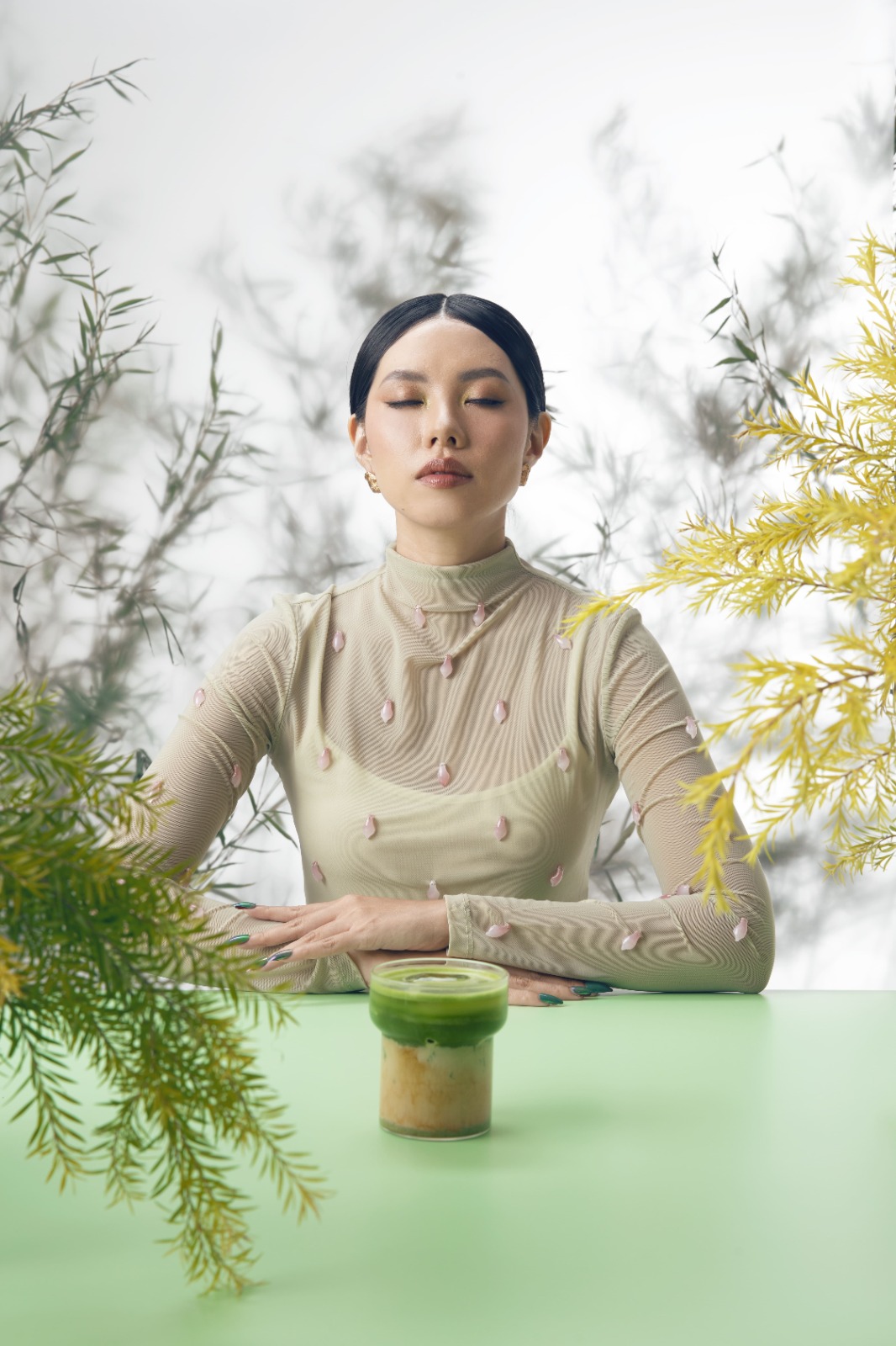 Sip with Intention: Matcha Ritual Now at Bakerman, ASHTA District 8