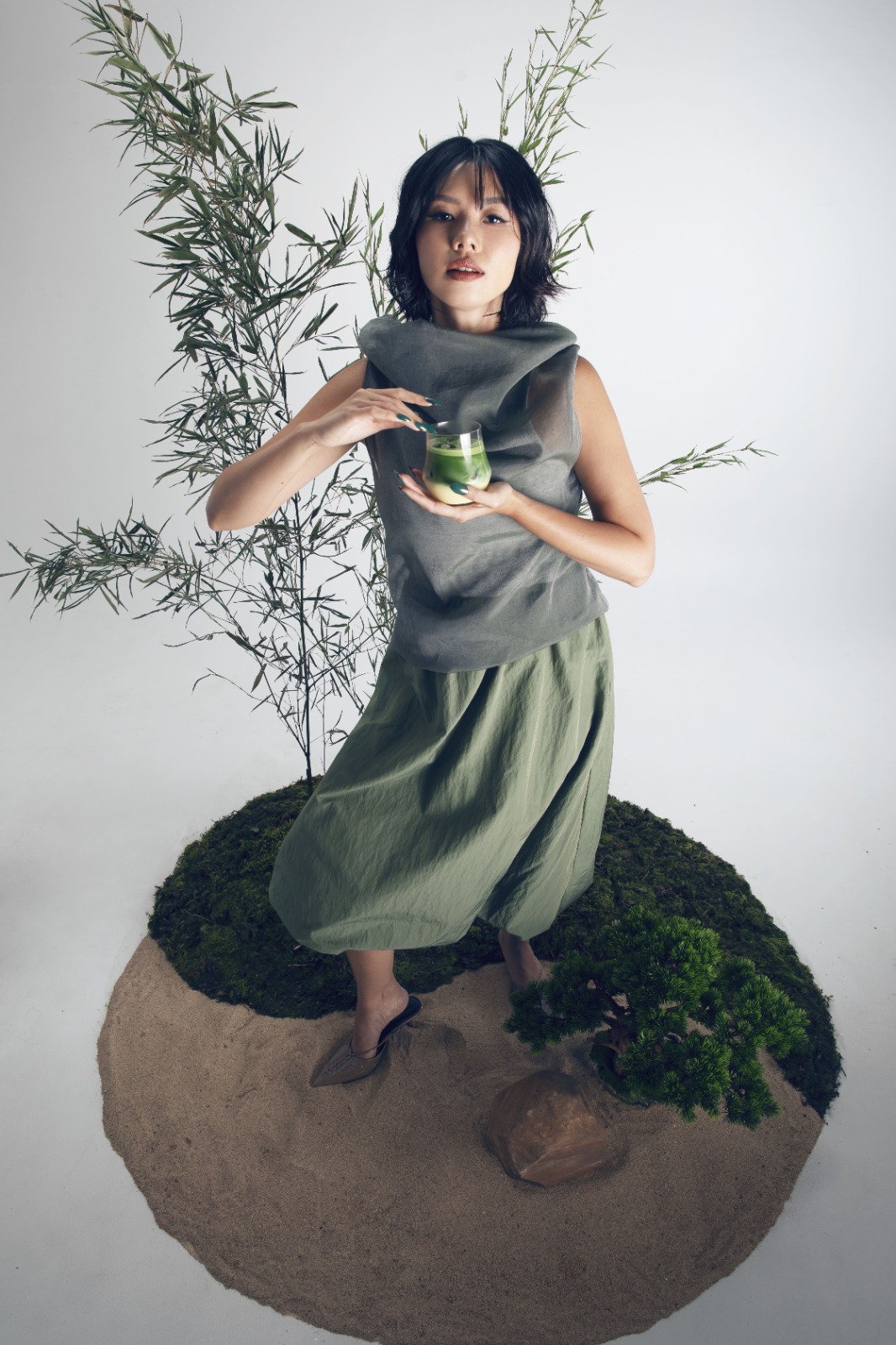 Sip with Intention: Matcha Ritual Now at Bakerman, ASHTA District 8