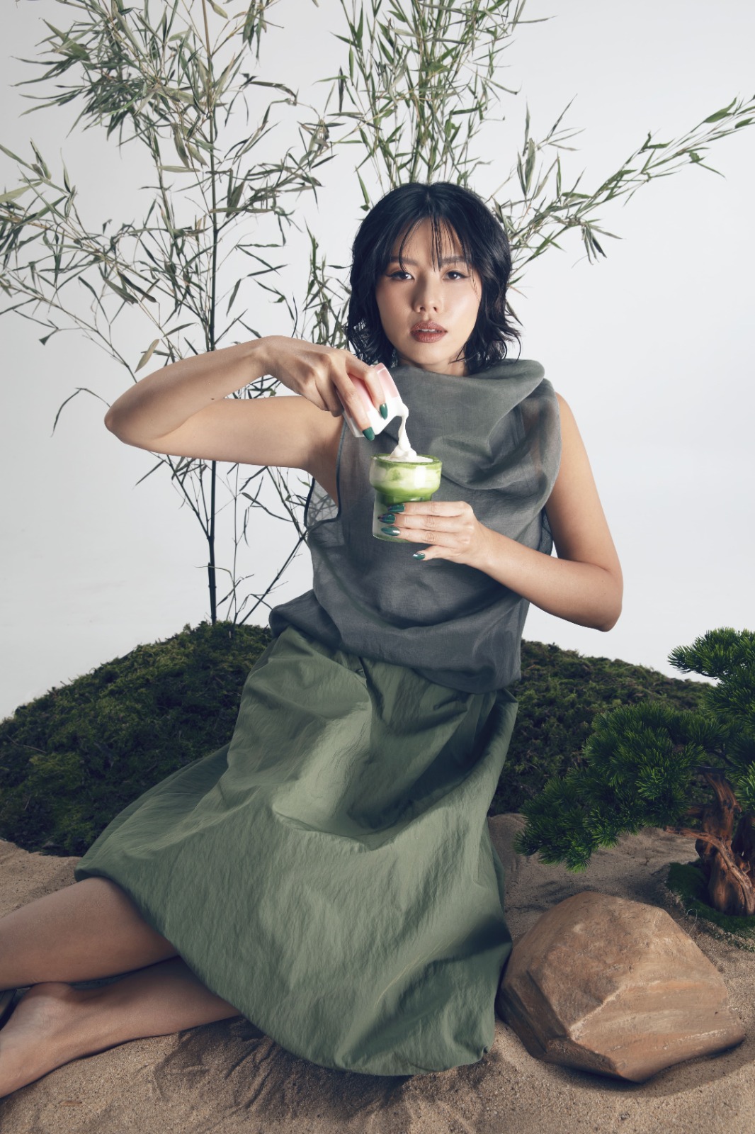 Sip with Intention: Matcha Ritual Now at Bakerman, ASHTA District 8