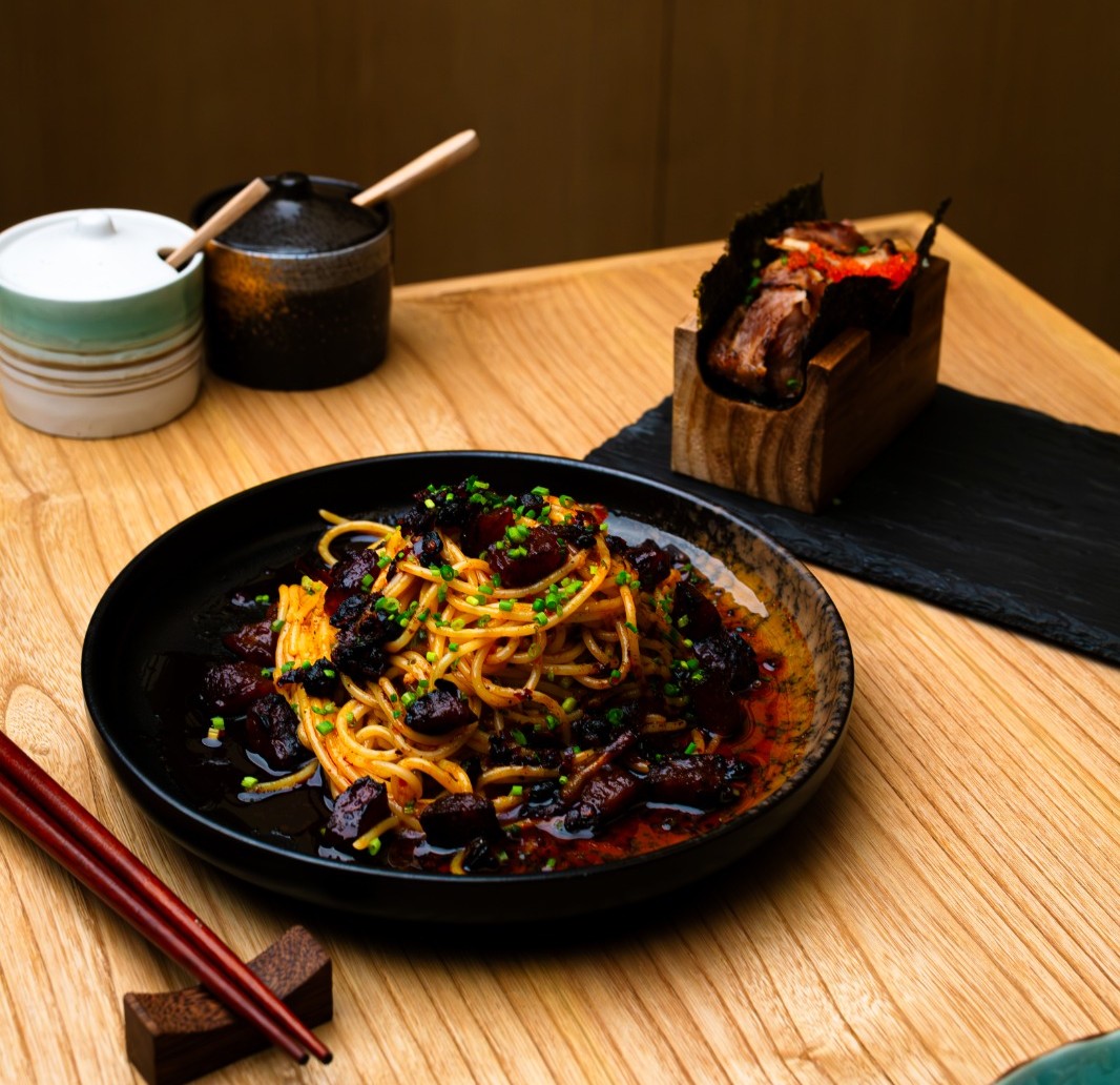 Chef Iwan Bedjo x Kaminori: Final Week of Flavor