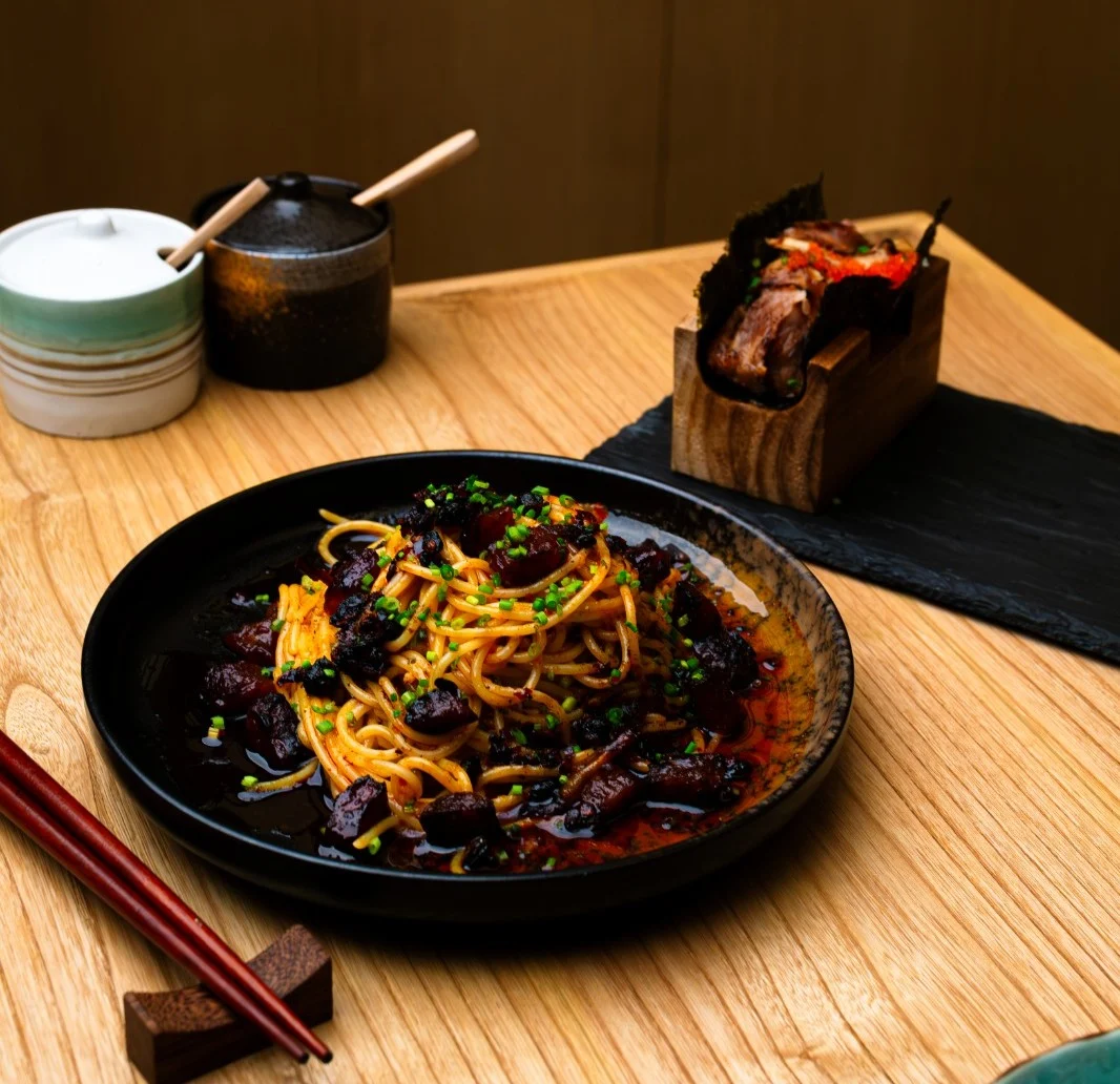 Chef Iwan Bedjo x Kaminori: Final Week of Flavor