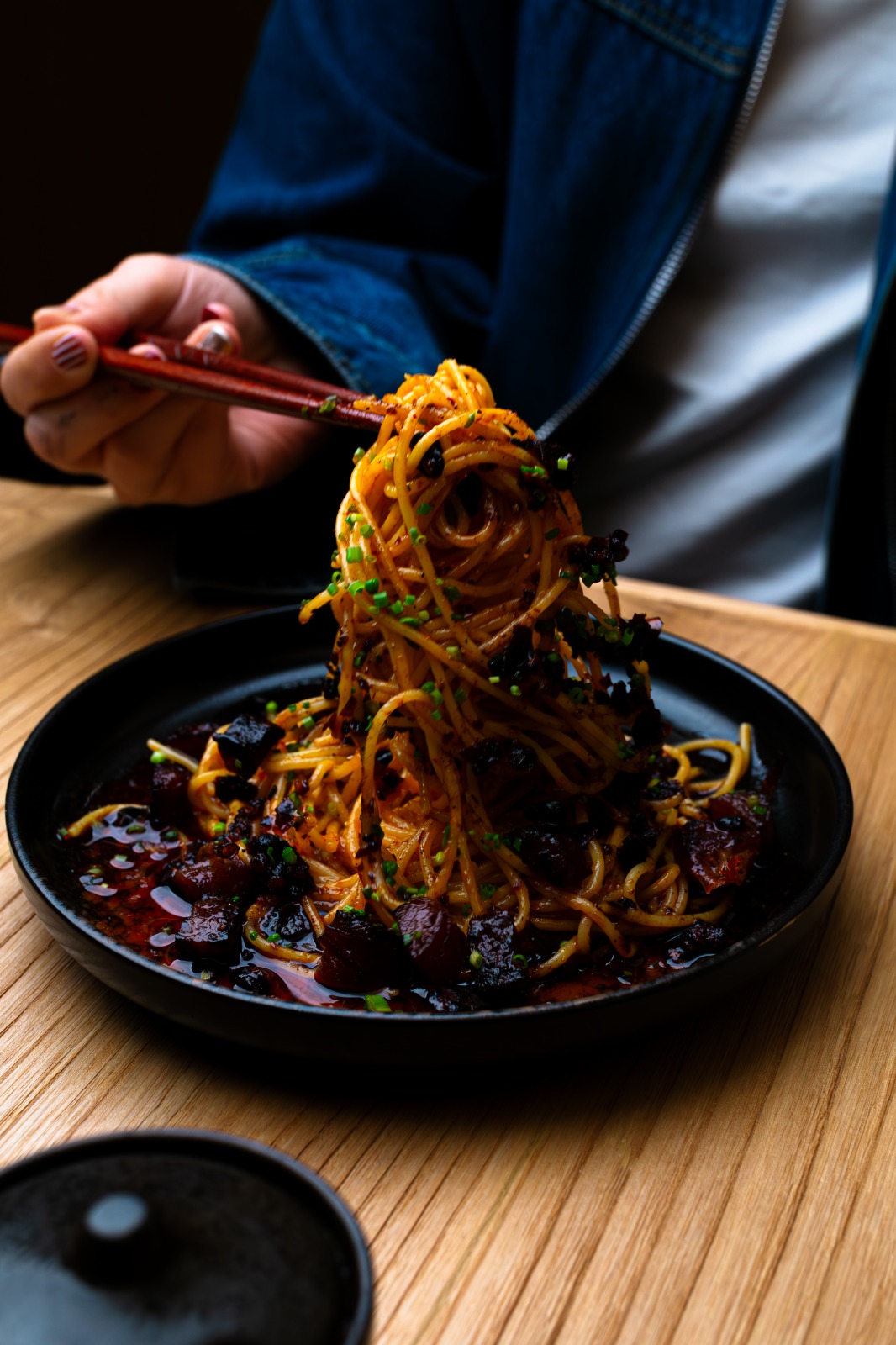 Chef Iwan Bedjo x Kaminori: Final Week of Flavor Chef Iwan Bedjo x Kaminori: Final Week of Flavor