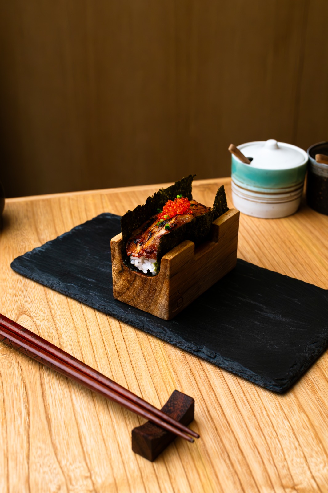 Chef Iwan Bedjo x Kaminori: Final Week of Flavor Chef Iwan Bedjo x Kaminori: Final Week of Flavor