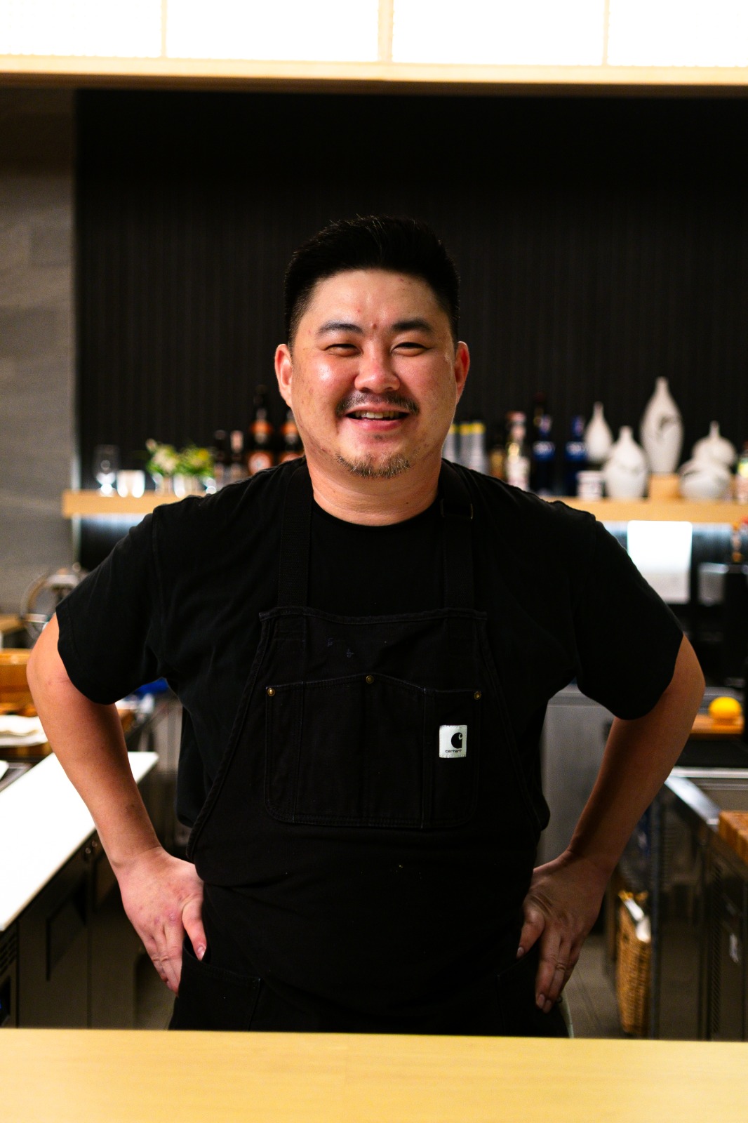 Chef Iwan Bedjo x Kaminori: Final Week of Flavor Chef Iwan Bedjo x Kaminori: Final Week of Flavor