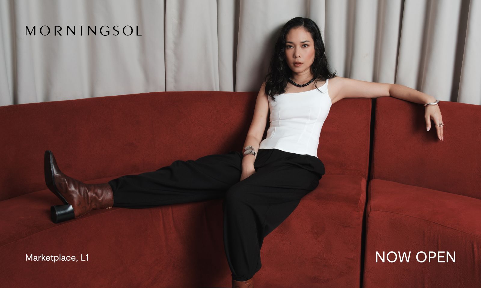 MORNINGSOL: Now Open!