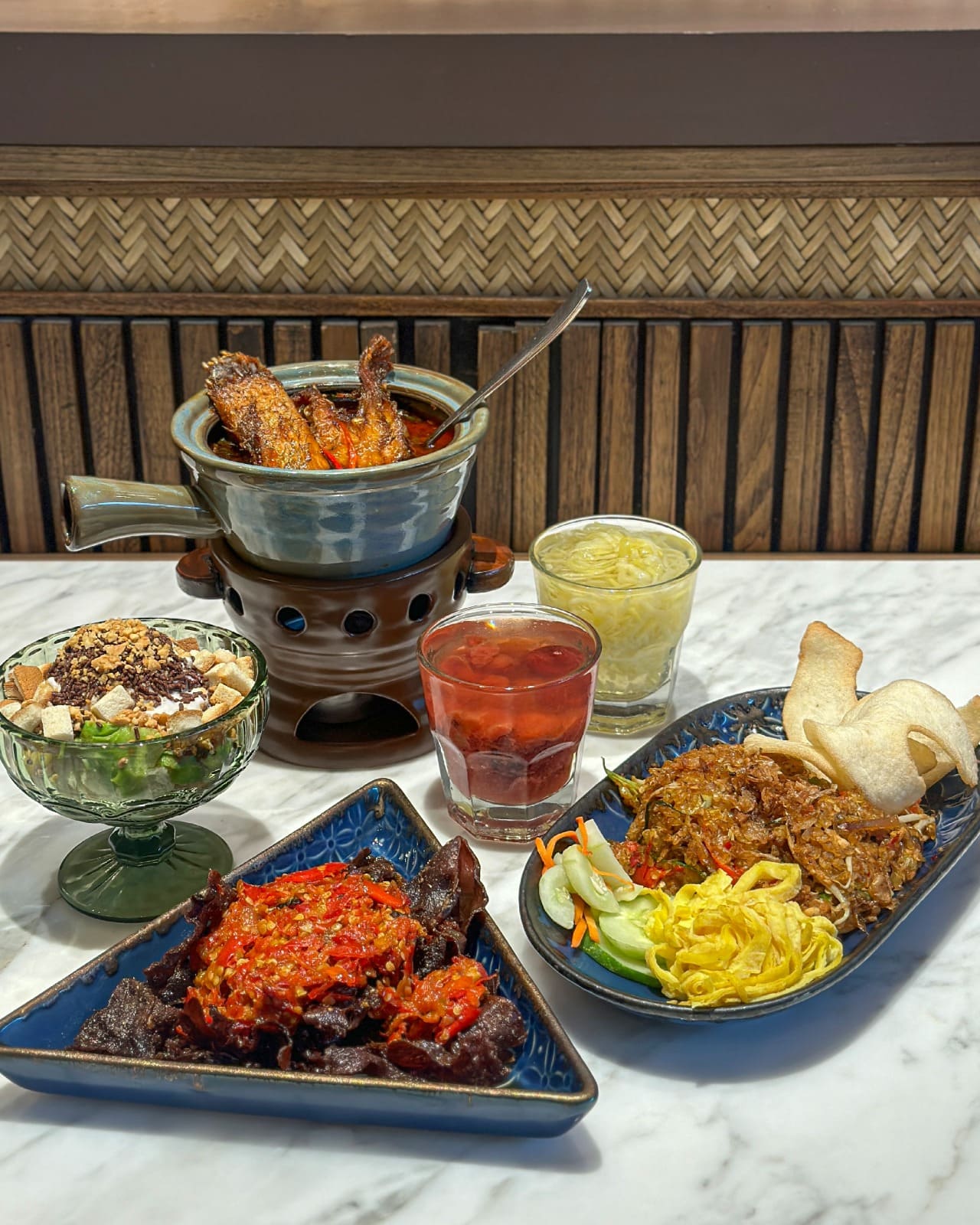 Independence on a Plate: ASHTA’s Culinary Tribute to Indonesia