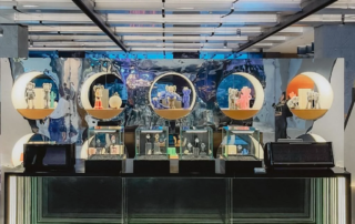 The Collector's Lounge