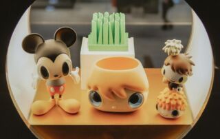 The Collector's Lounge