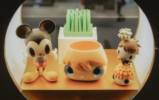 The Collector's Lounge